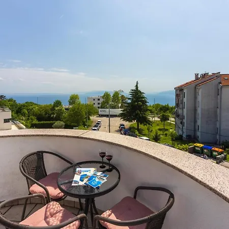 Bare - Sea View & Private Parking Appartement Kastav