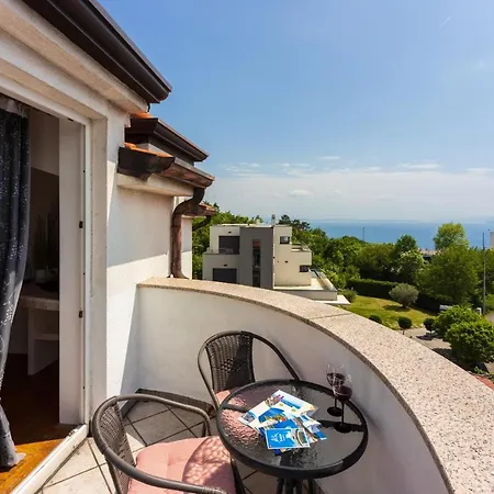 Appartement Bare - Sea View & Private Parking