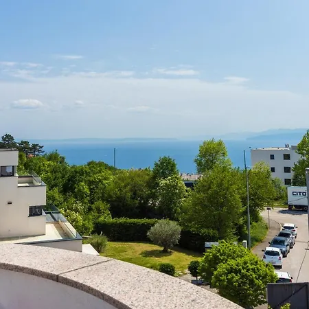 Bare - Sea View & Private Parking * Kastav