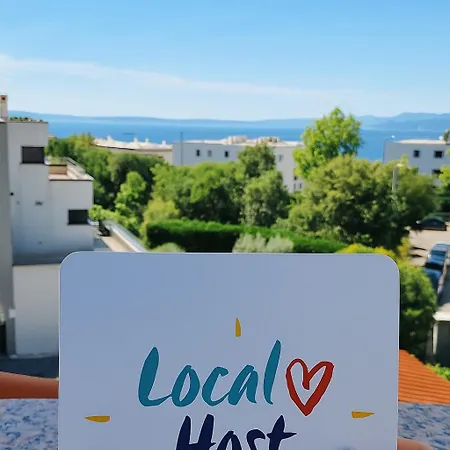 Appartement Bare - Sea View & Private Parking Kastav