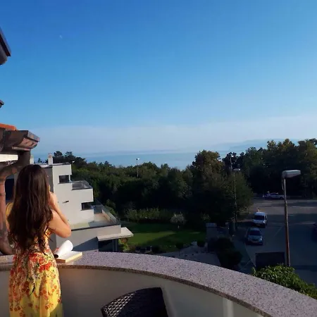 Bare - Sea View & Private Parking * Kastav