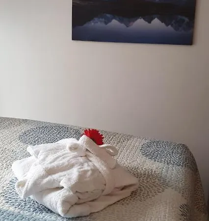 Bare - Sea View & Private Parking Apartamento