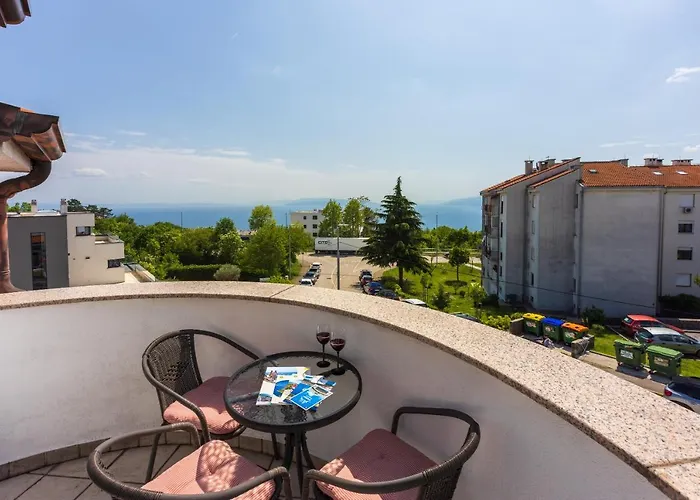 Bare Appartement Kastav