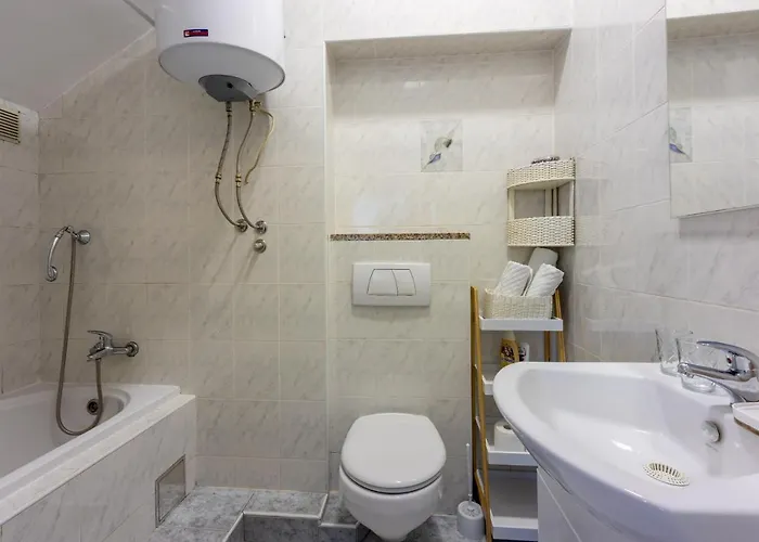 Bare Appartement Kastav