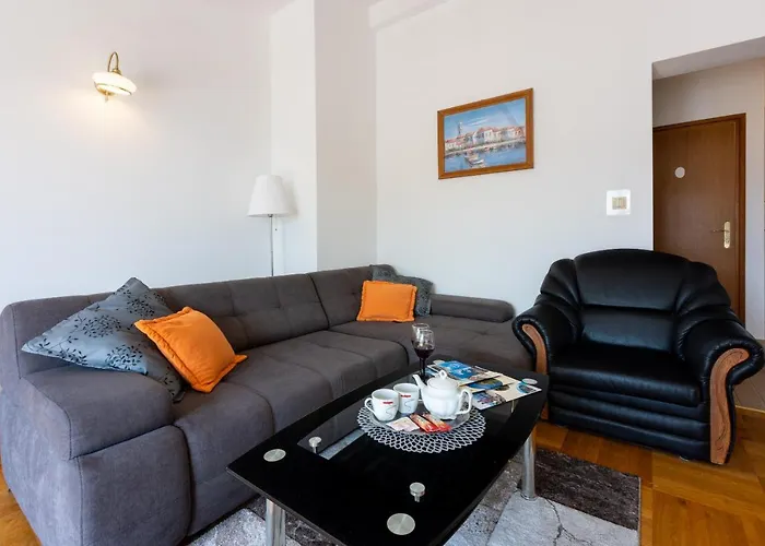 Bare Appartement Kastav