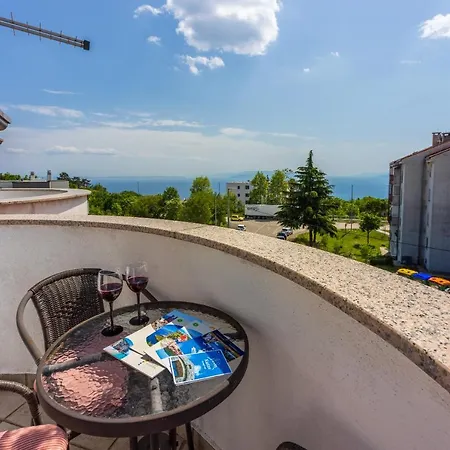 Bare Apartament Kastav