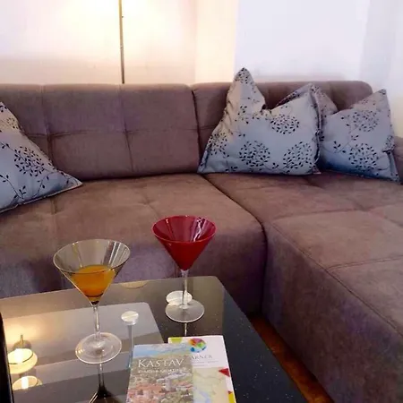 Appartamento Bare - Sea View & Private Parking