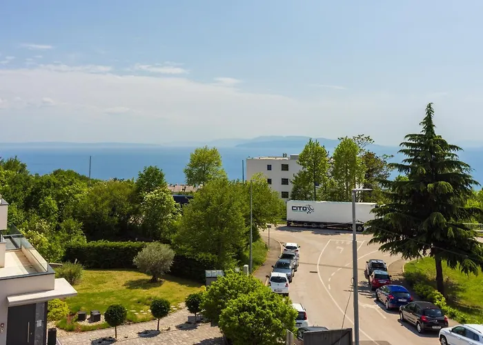 Bare Appartement Kastav